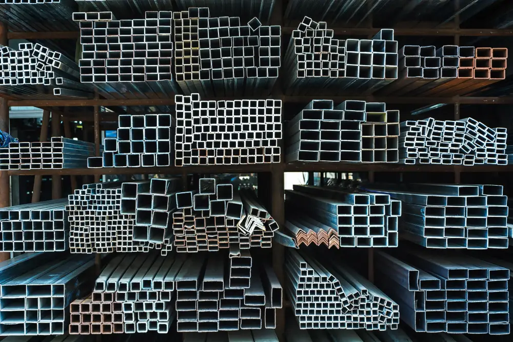 MATERIAIS FERROSSOS